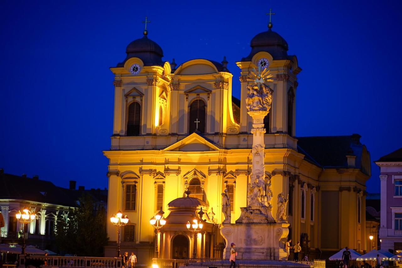 Take Pro Timisoara Apartment Exterior foto