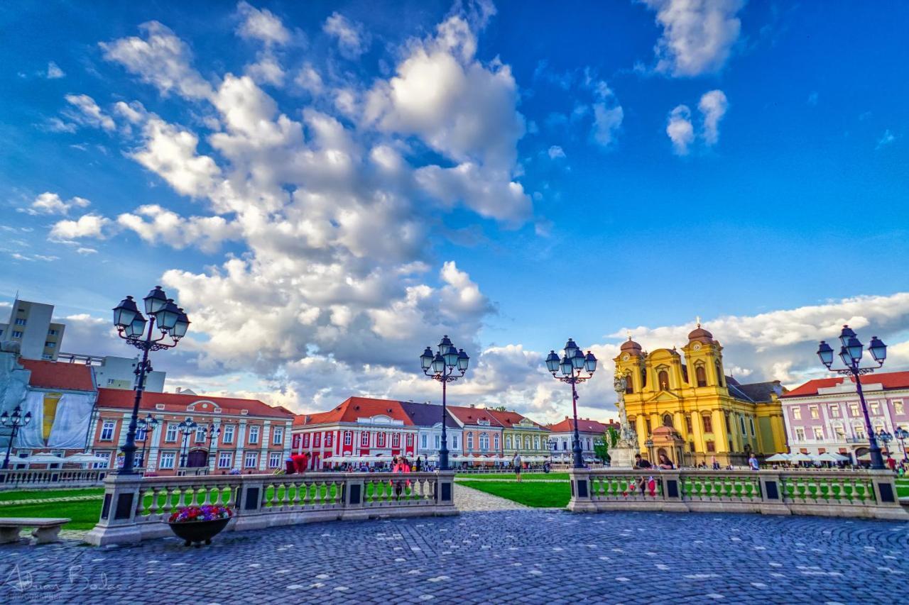 Take Pro Timisoara Apartment Exterior foto