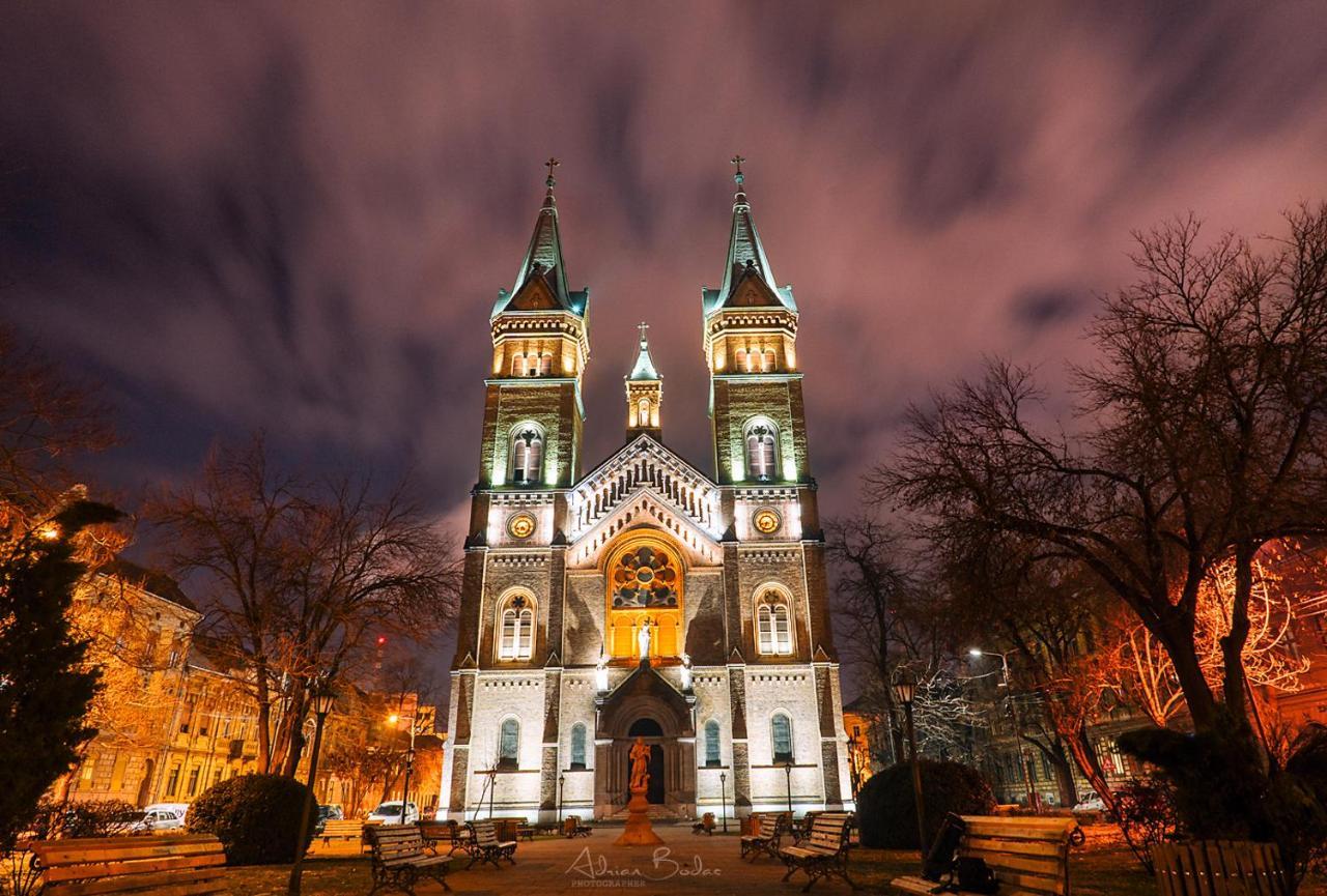 Take Pro Timisoara Apartment Exterior foto