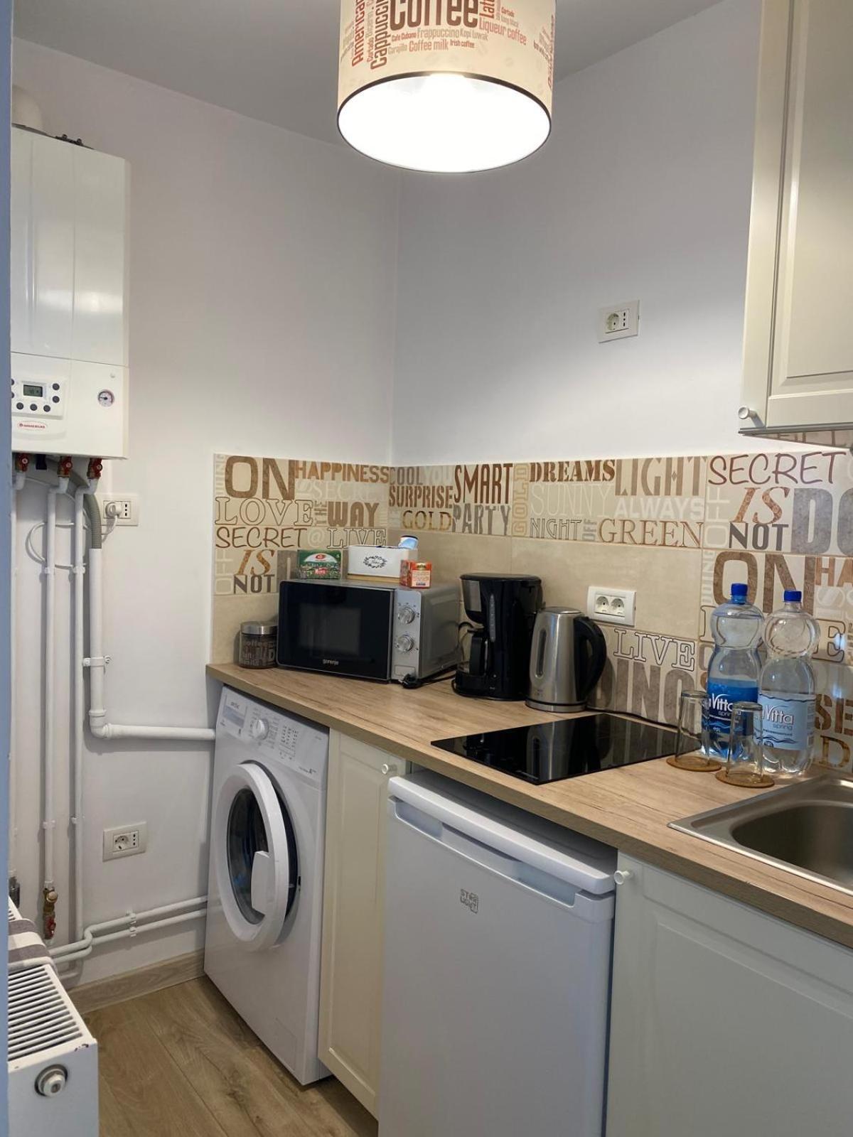 Take Pro Timisoara Apartment Exterior foto